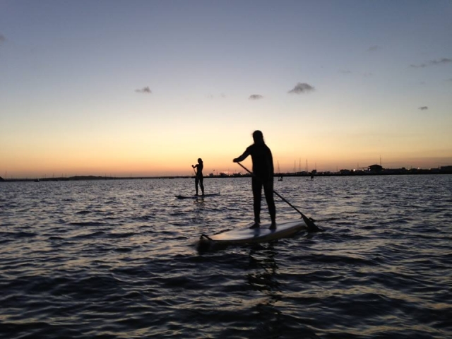  Paddleboard de stand-up 